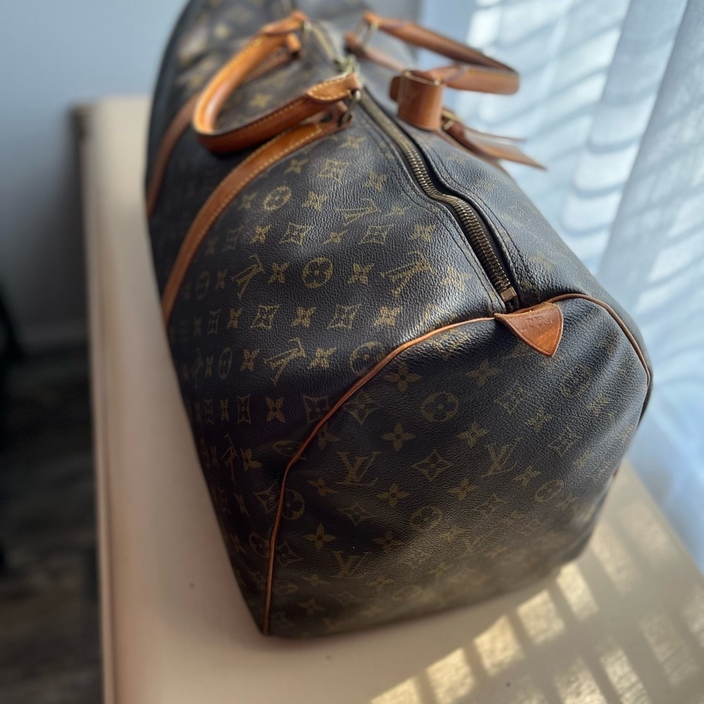 Louis Vuitton Keepall